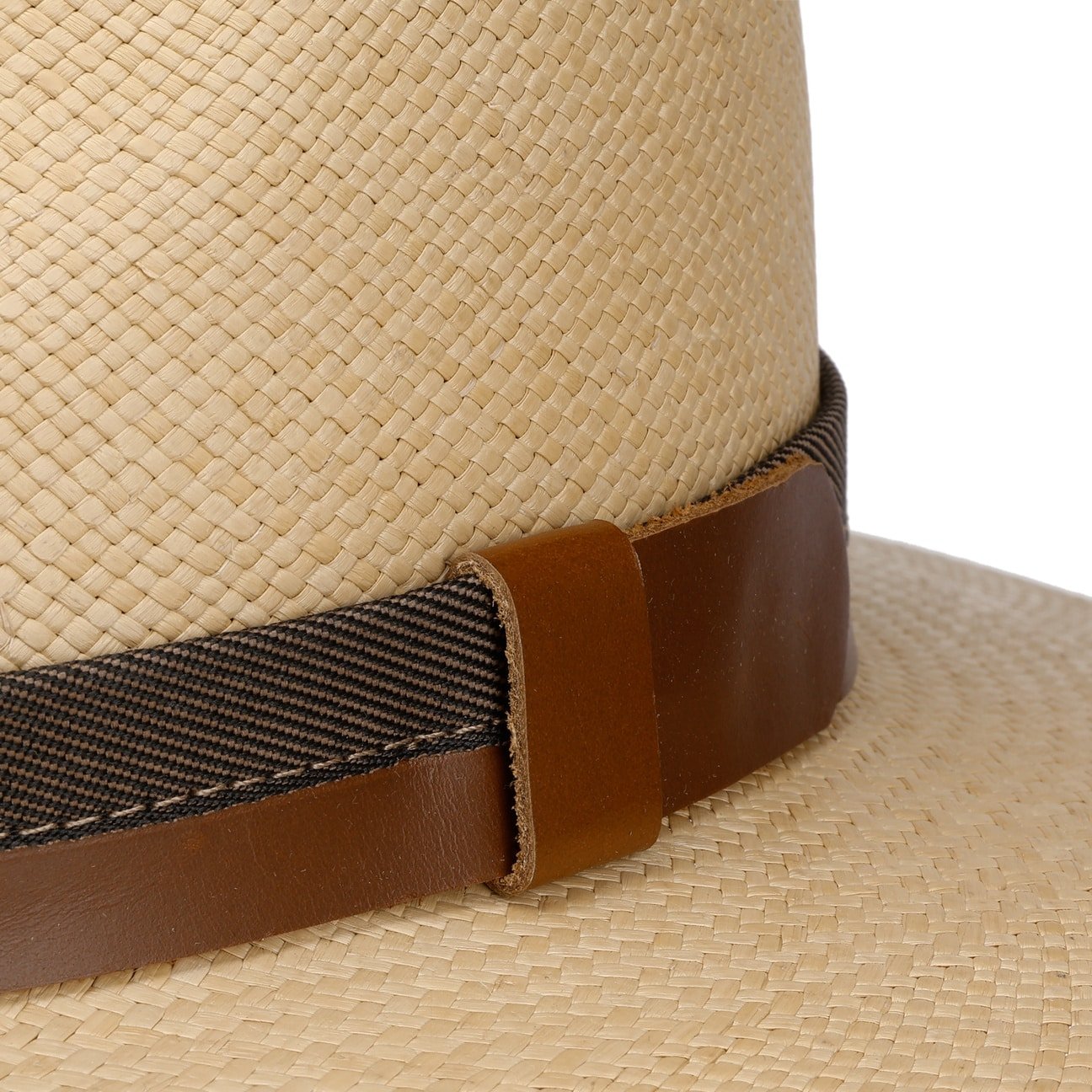 Traveller Panama Dual Band - JJ Hat Center ®