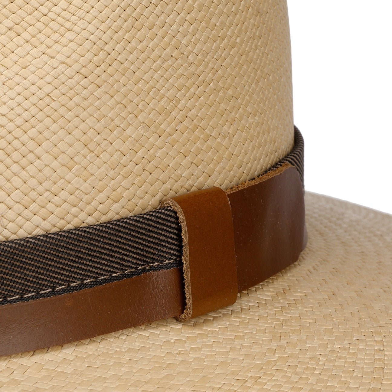 Traveller Panama Dual Band - JJ Hat Center ®