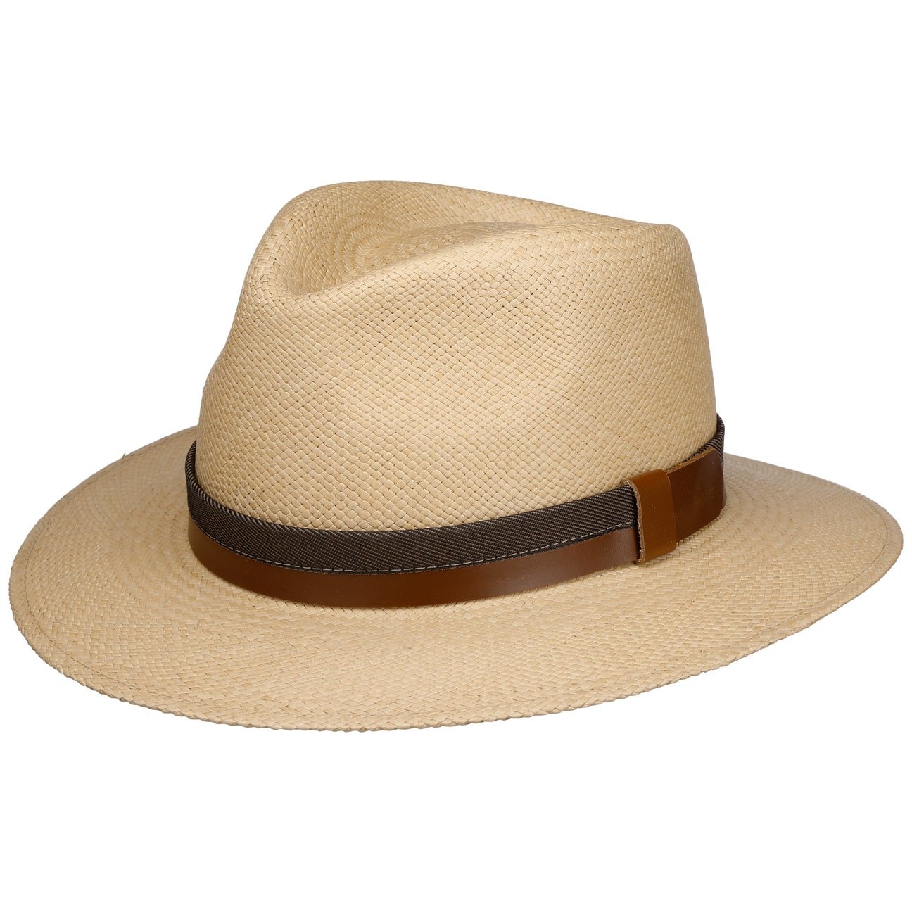 Traveller Panama Dual Band - JJ Hat Center ®