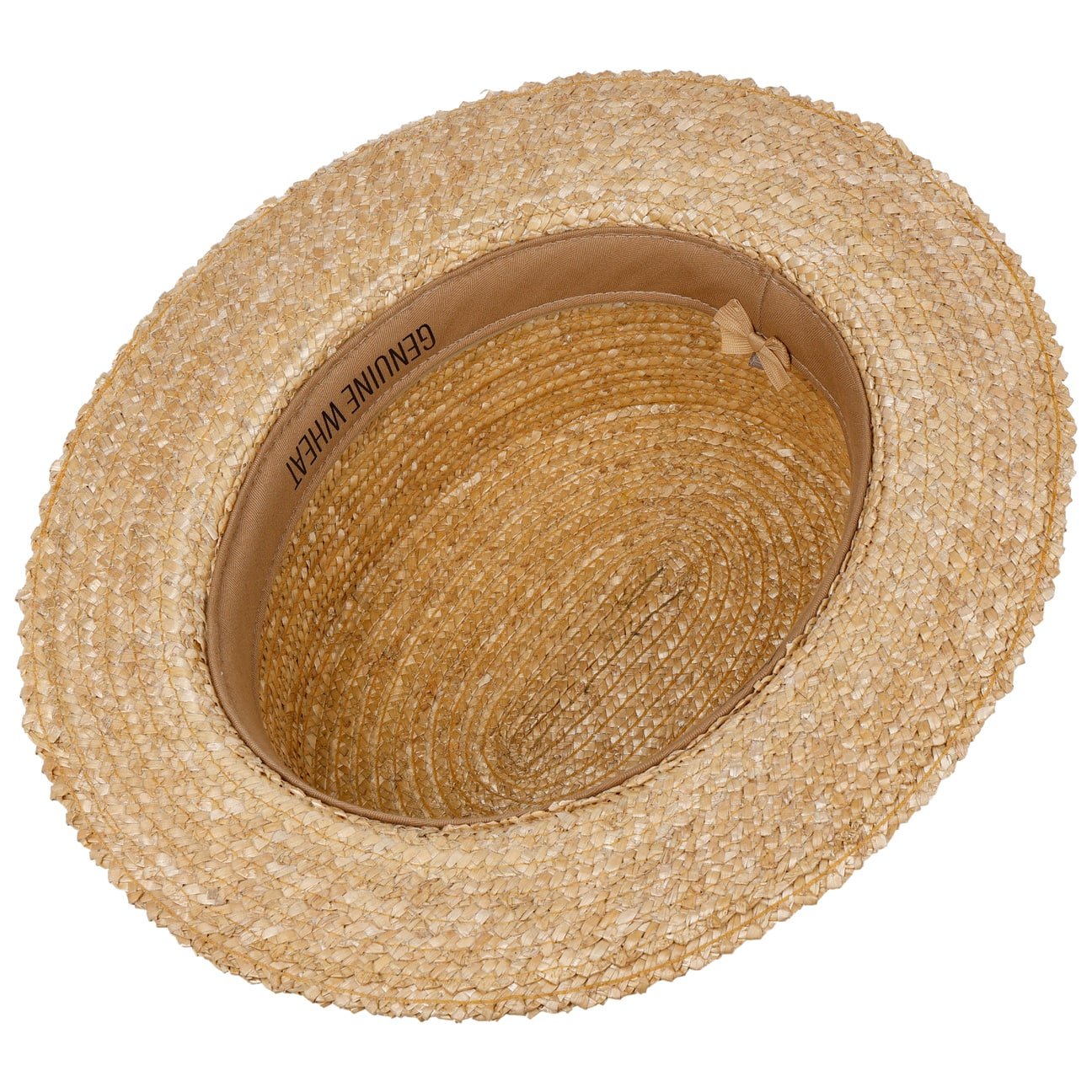 Boater Wheat - JJ Hat Center ®