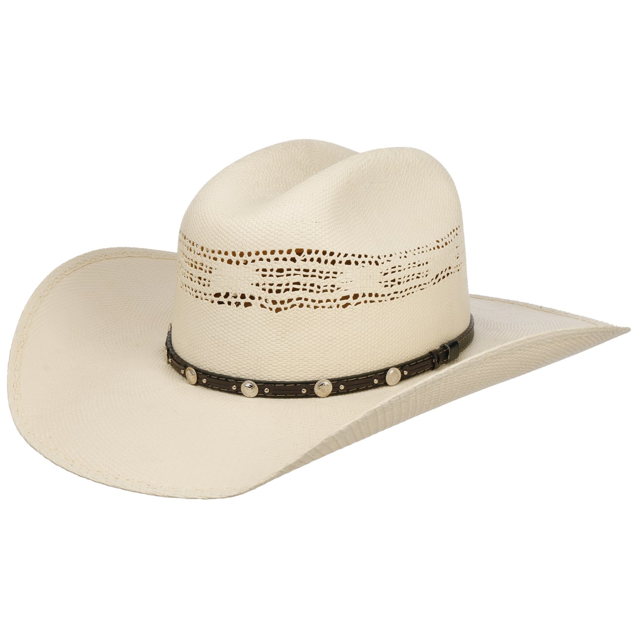 Western Vented Toyo - JJ Hat Center ®