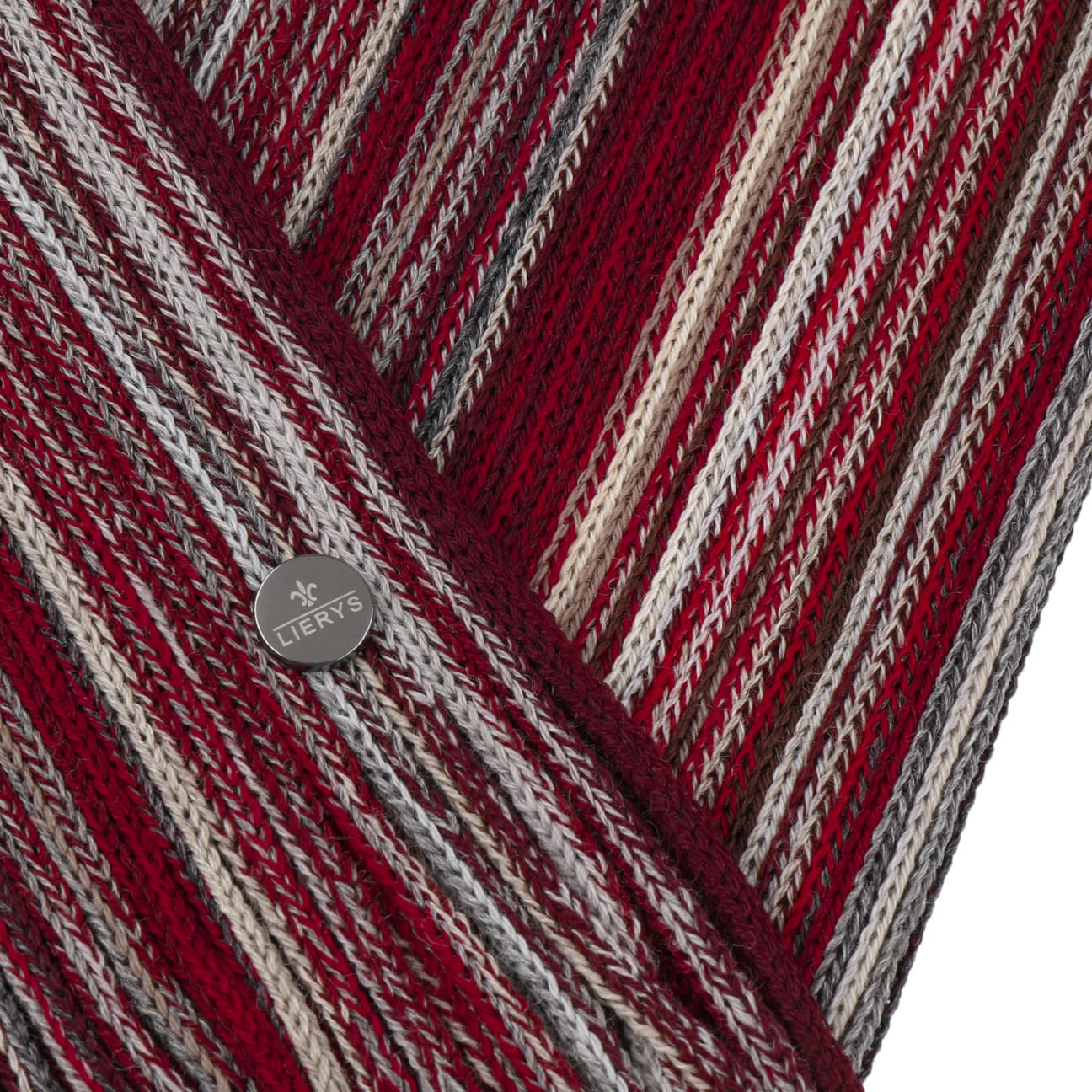 Colour Stripes Wool Scarf - JJ Hat Center ®