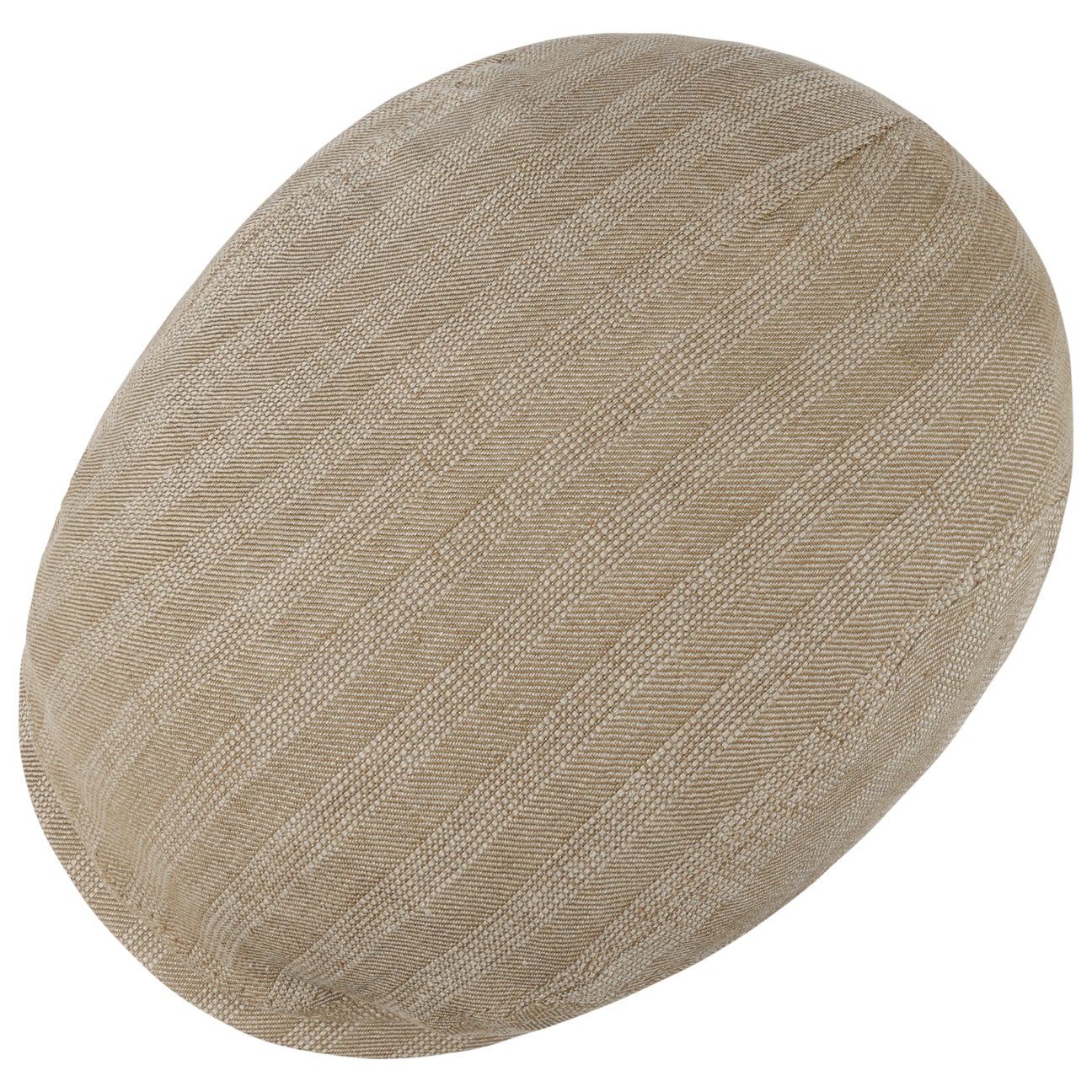 Driver Cap Linen Striped - JJ Hat Center ®