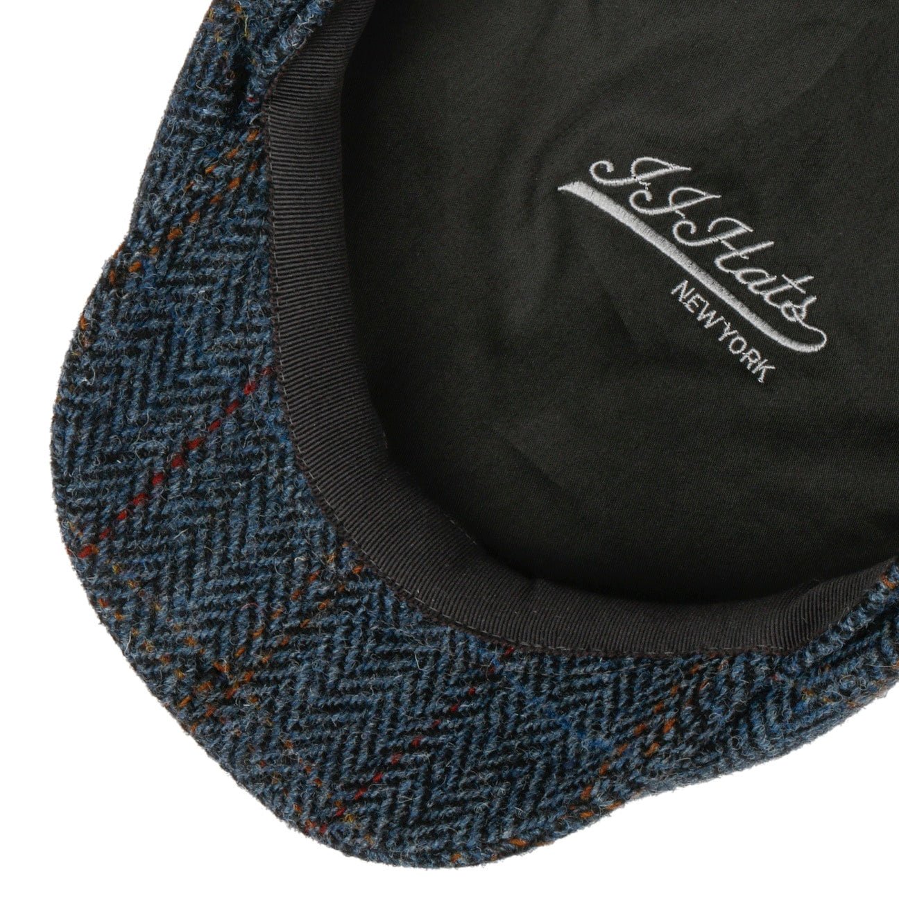 Driver Cap Harris Tweed - JJ Hat Center ®