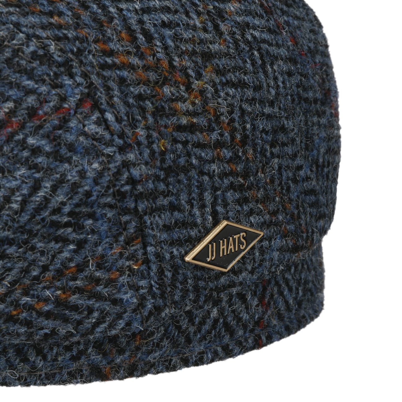 Driver Cap Harris Tweed - JJ Hat Center ®