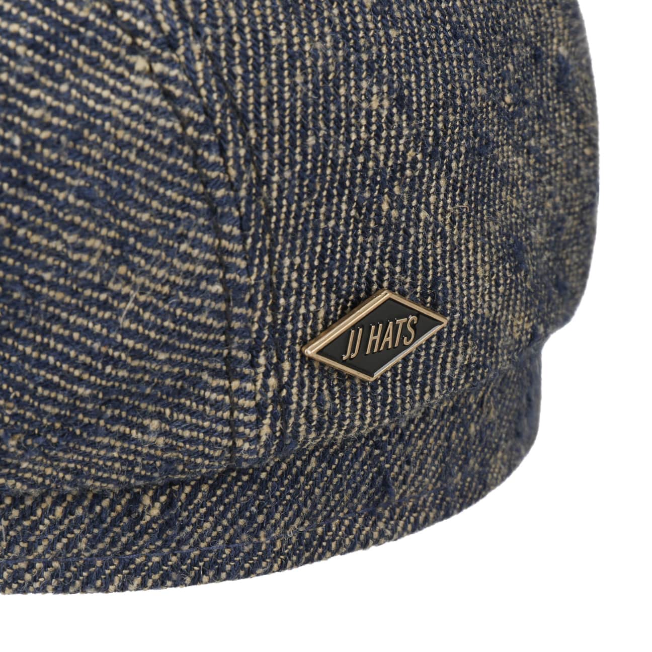 Driver Cap Silk / Linen - JJ Hat Center ®