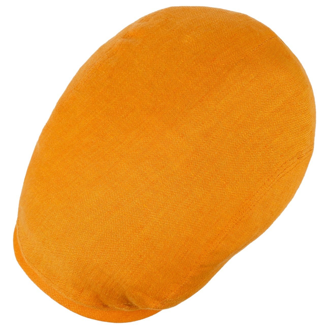 Driver Cap Linen Herringbone - JJ Hat Center ®