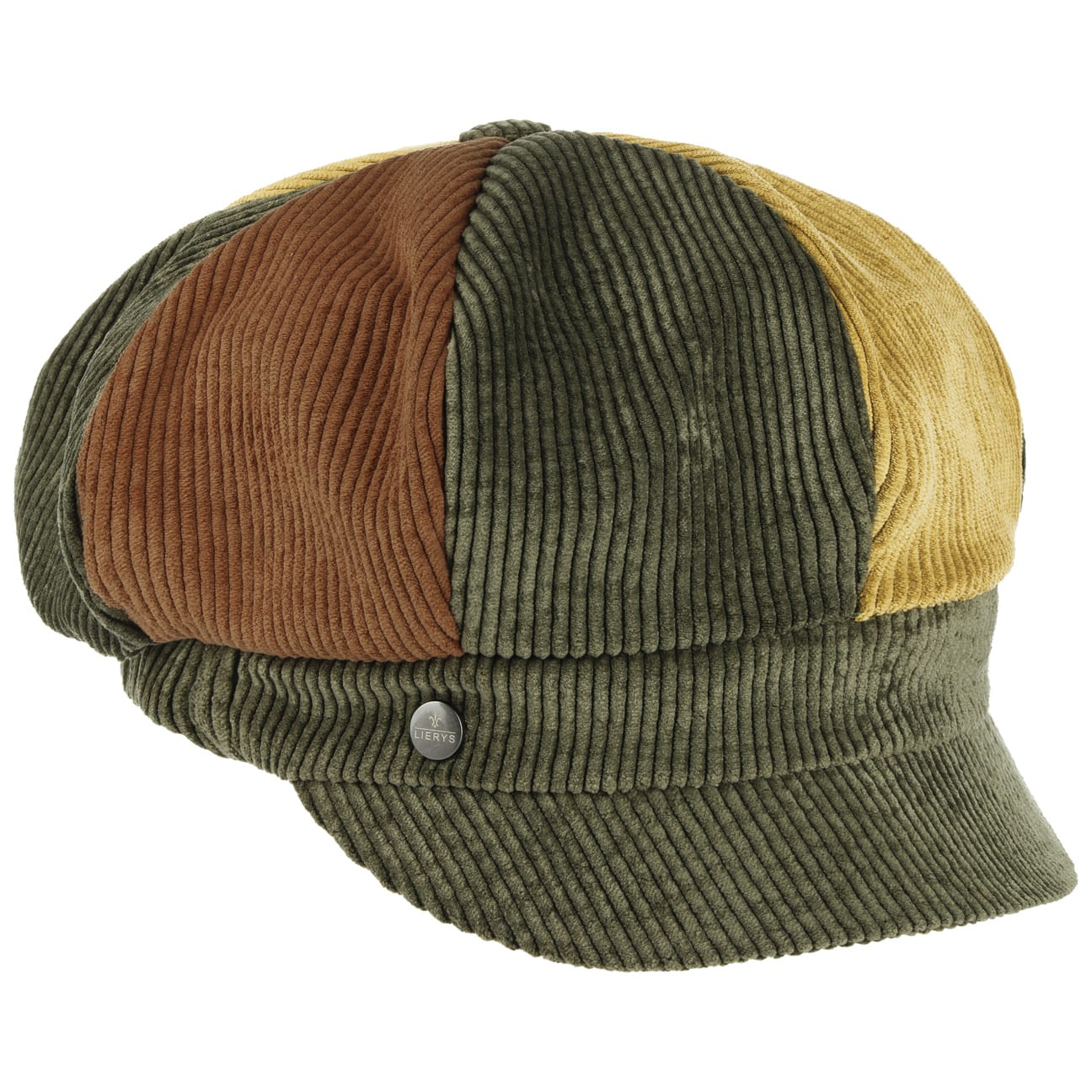 Vanford Newsboy Cap - JJ Hat Center ®