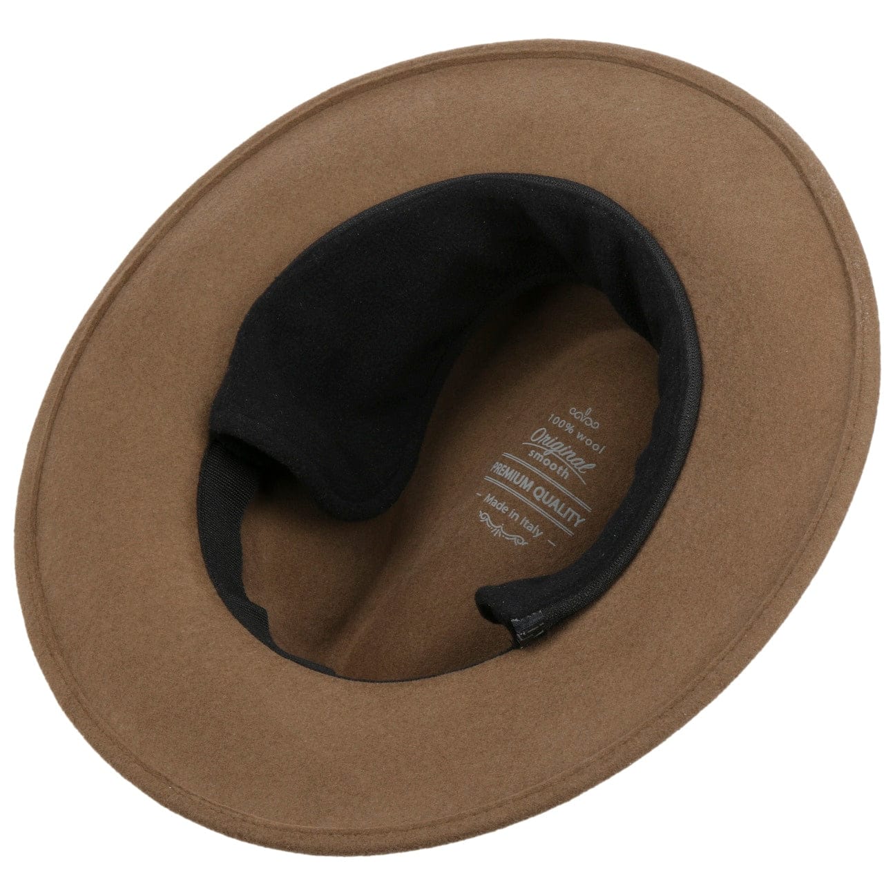 Traveller Wool Hat With Ear Flaps - JJ Hat Center ®