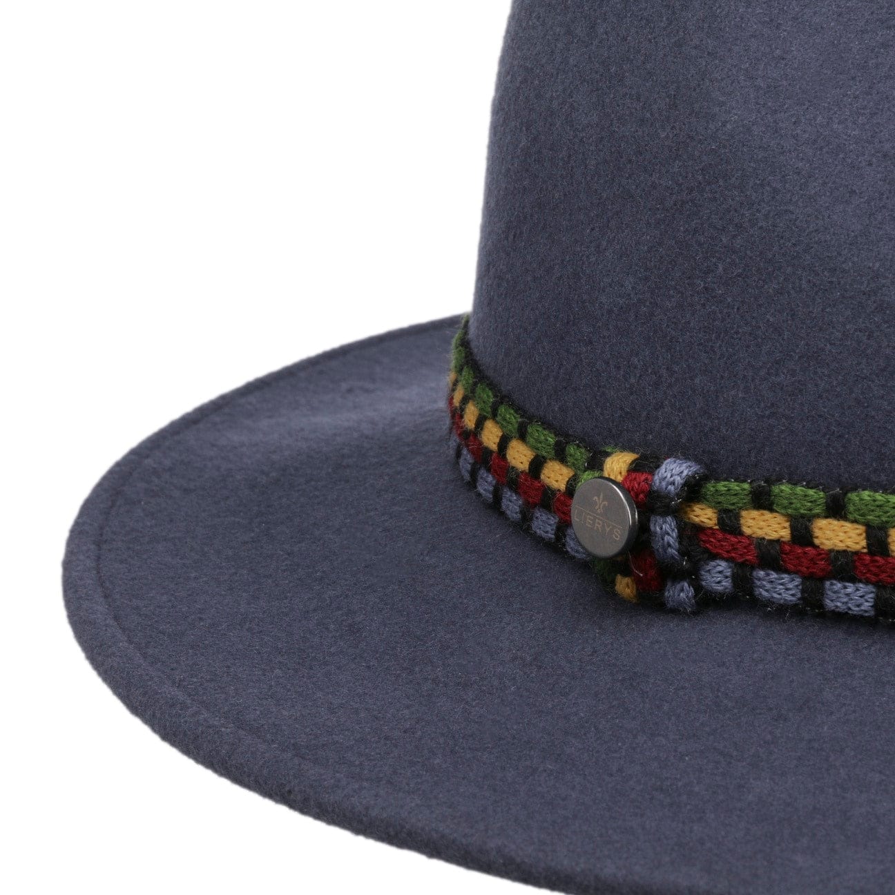 Knit Colour Band Traveller Wool Hat - JJ Hat Center ®