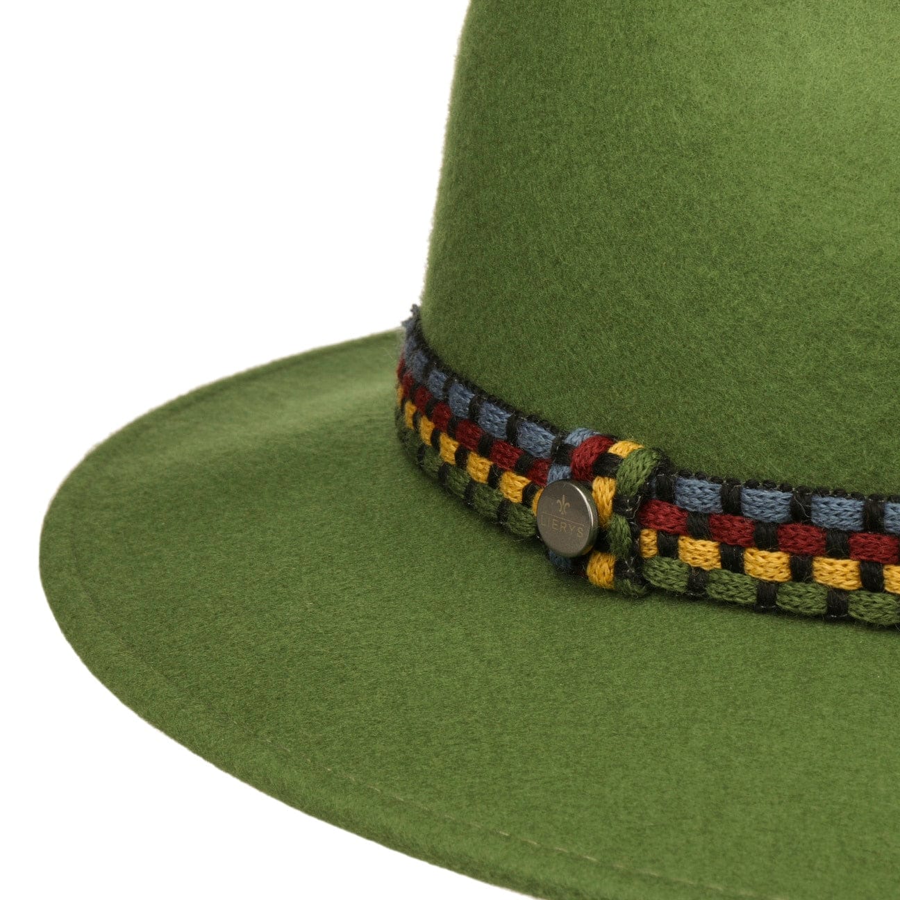 Knit Colour Band Traveller Wool Hat - JJ Hat Center ®