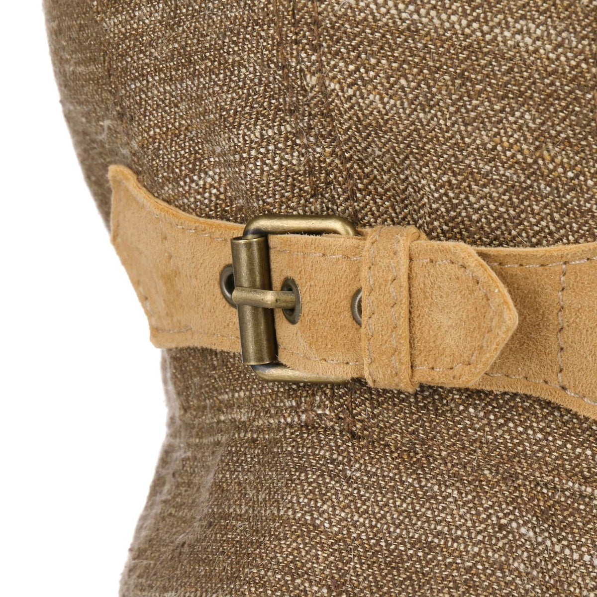 Convertible Herringbone Aviator Hat - JJ Hat Center ®