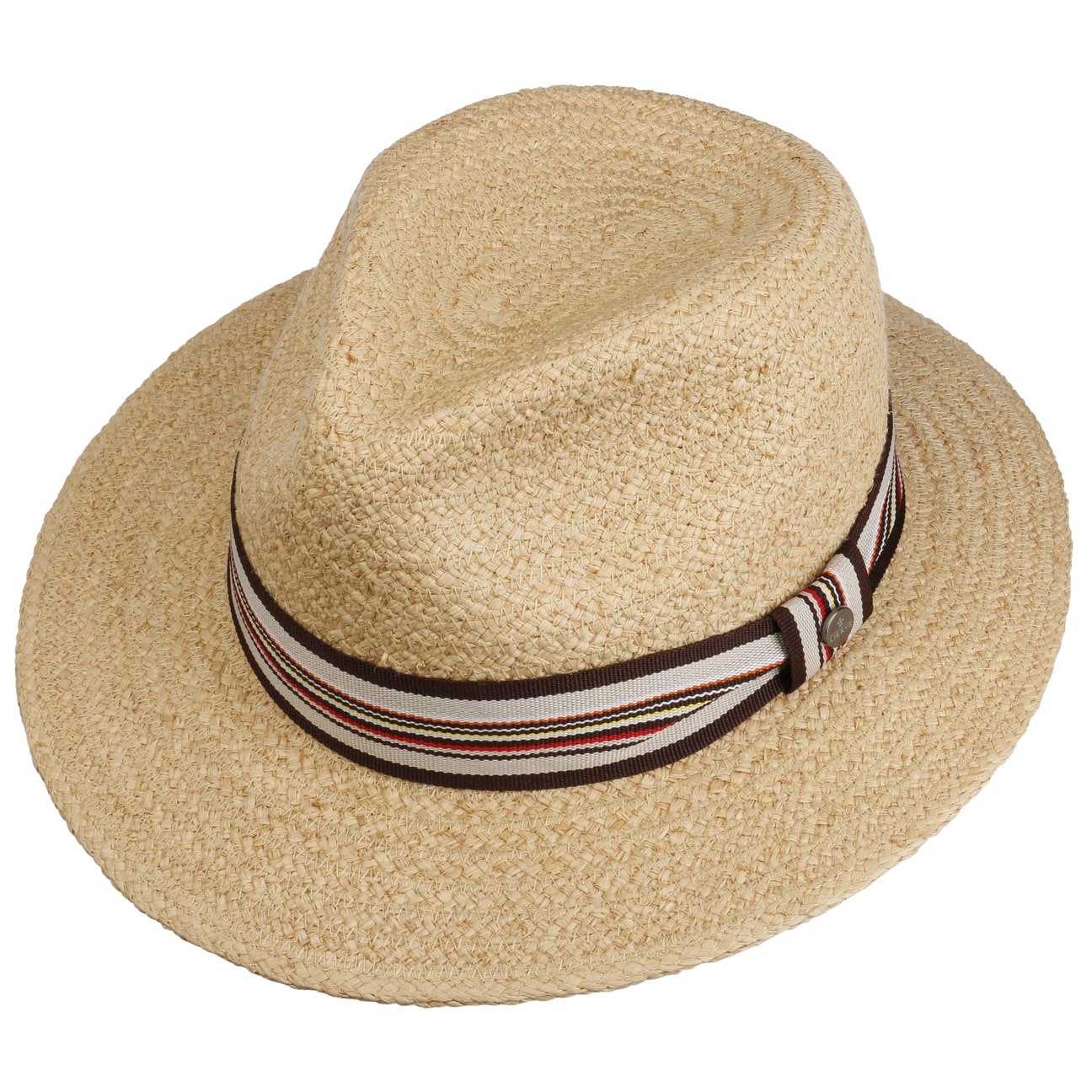 Belrivo Traveller Raffia Hat - JJ Hat Center ®