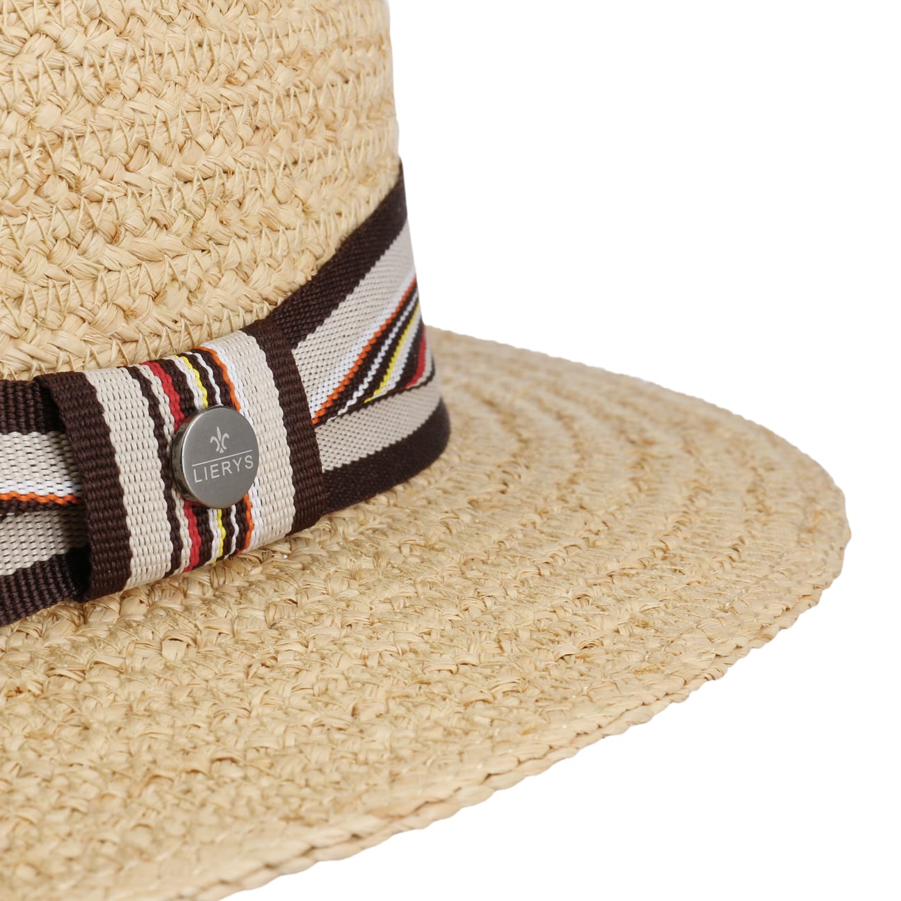 Belrivo Traveller Raffia Hat - JJ Hat Center ®