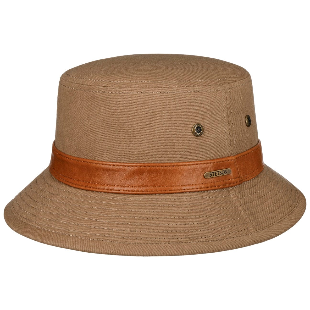Chino Twill Bucket Hat - JJ Hat Center ®