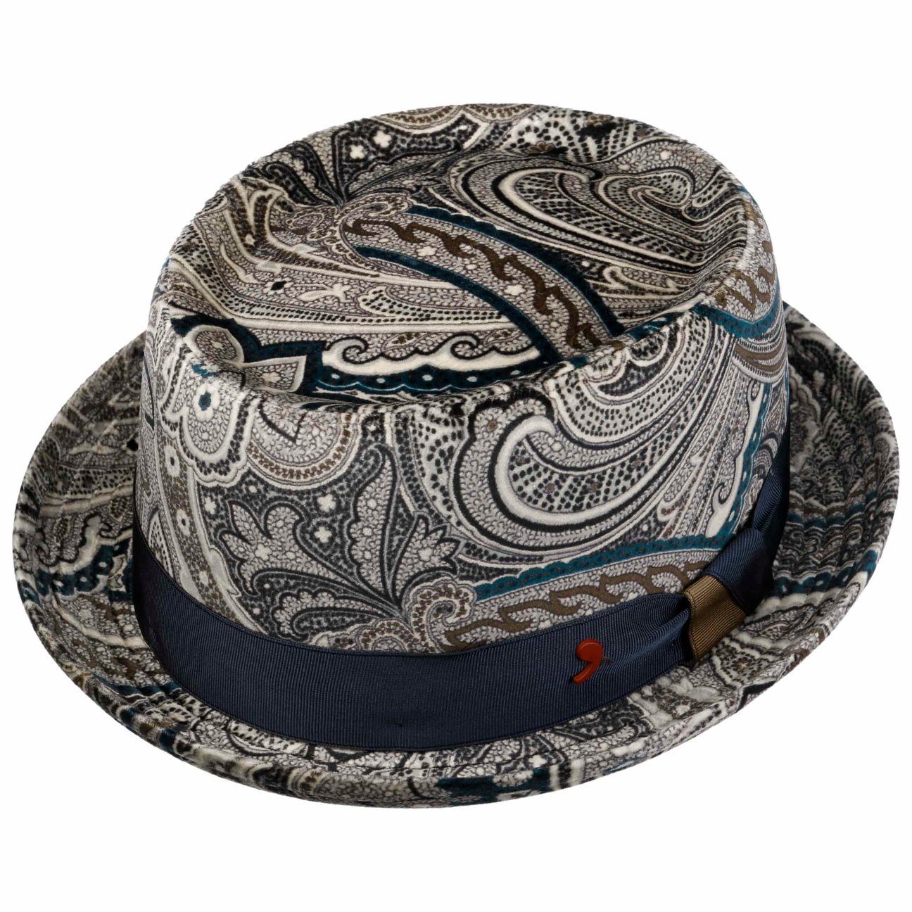 San Remo Pork Pie Hat - JJ Hat Center ®