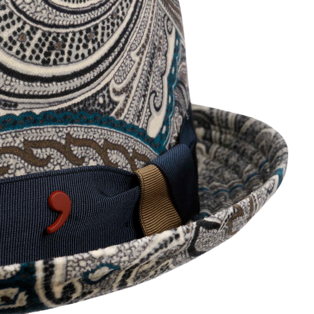 San Remo Pork Pie Hat - JJ Hat Center ®