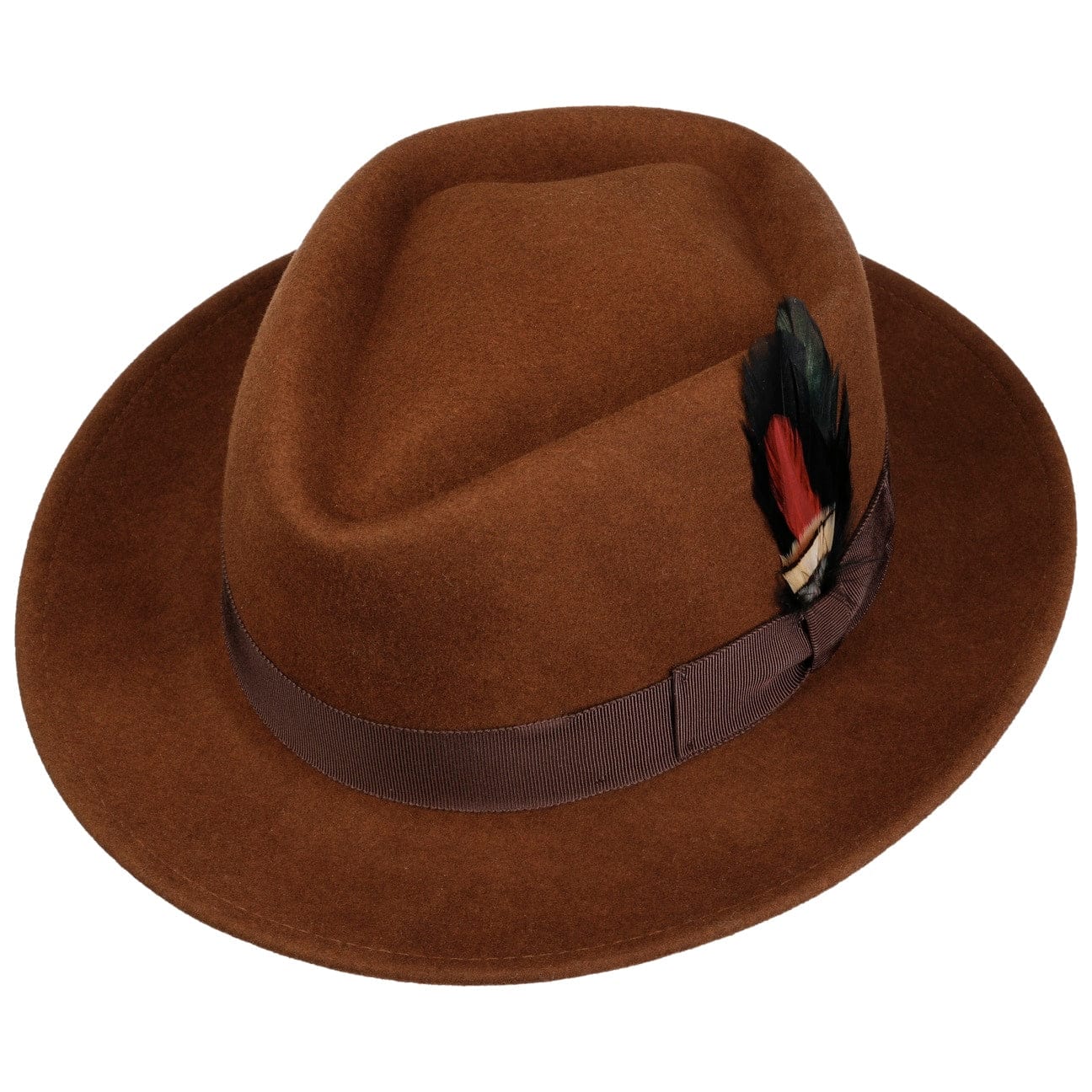 Jayburgh Fedora Lite Felt Wool Hat - JJ Hat Center ®