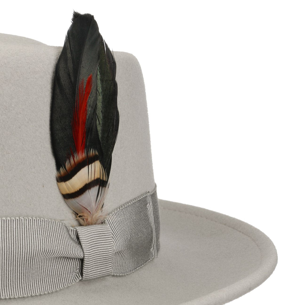 Jayburgh Fedora Lite Felt Wool Hat - JJ Hat Center ®