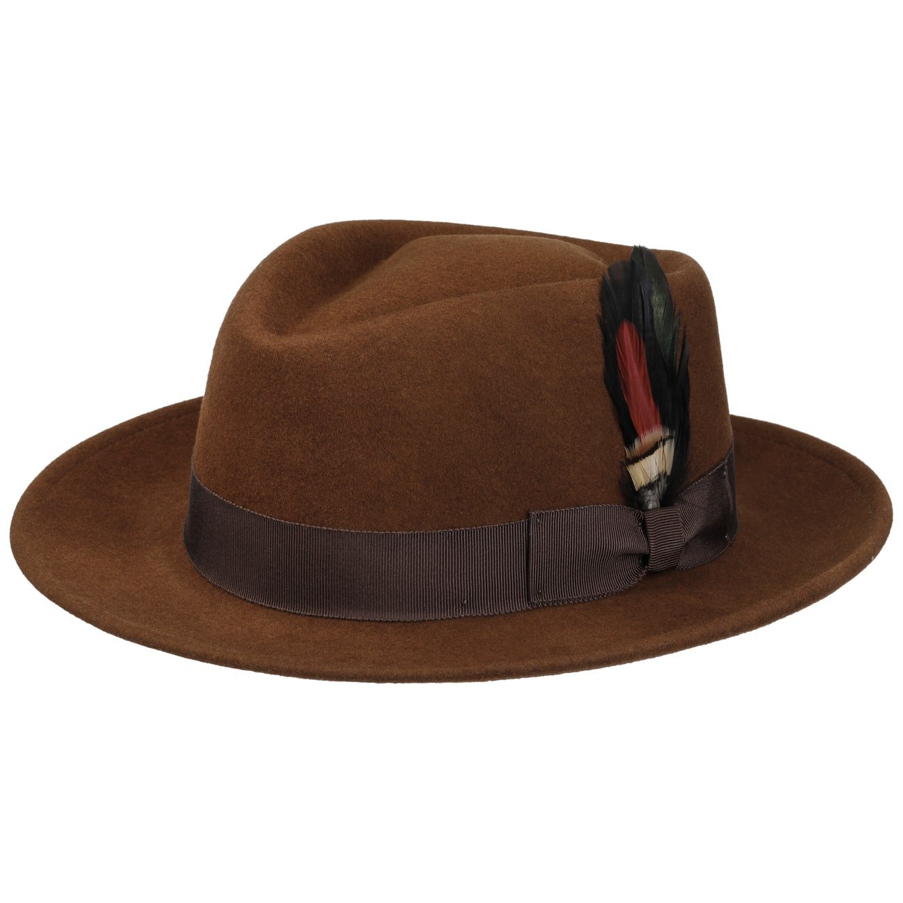 Jayburgh Fedora Lite Felt Wool Hat - JJ Hat Center ®