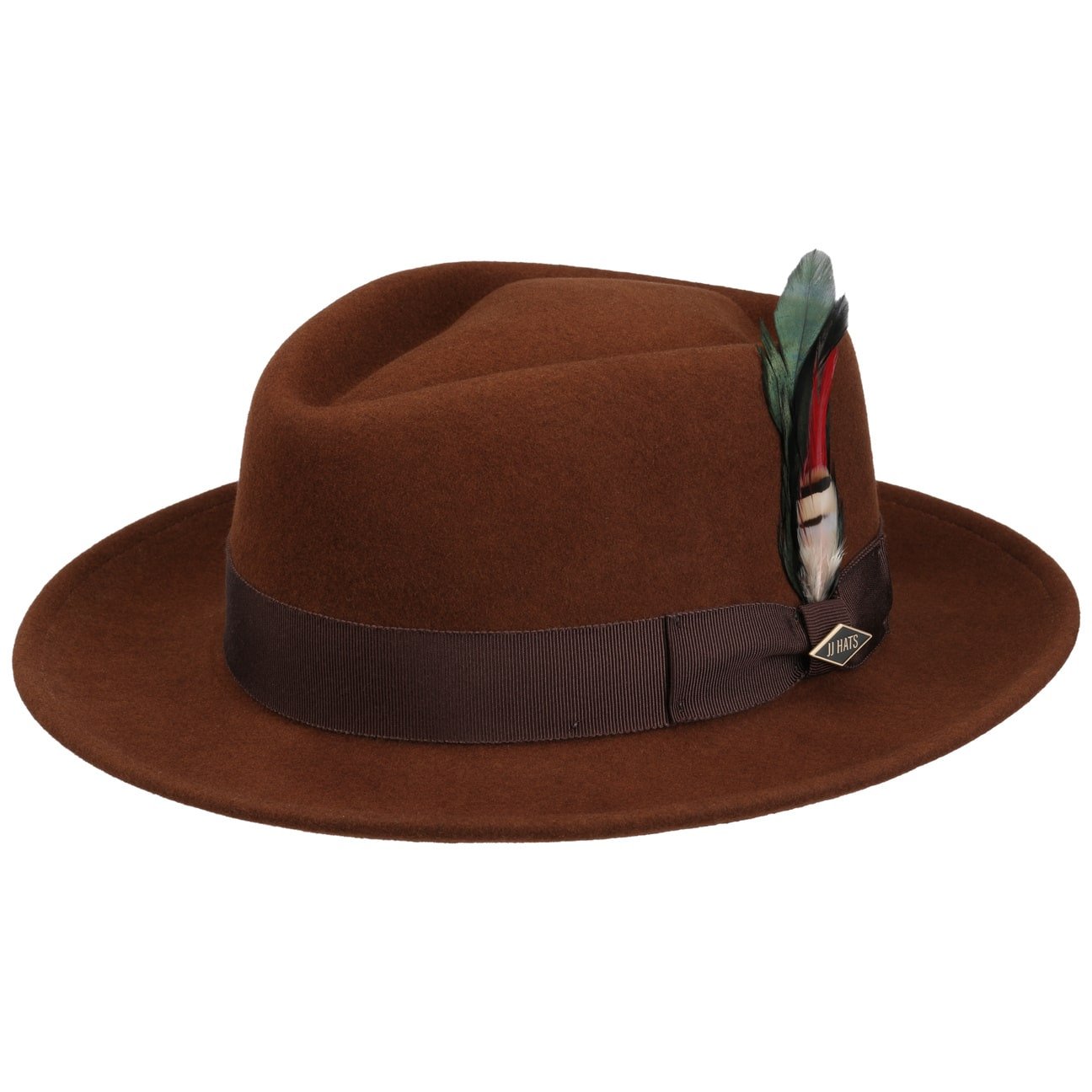 Jayburgh Fedora Lite Felt Wool Hat - JJ Hat Center ®