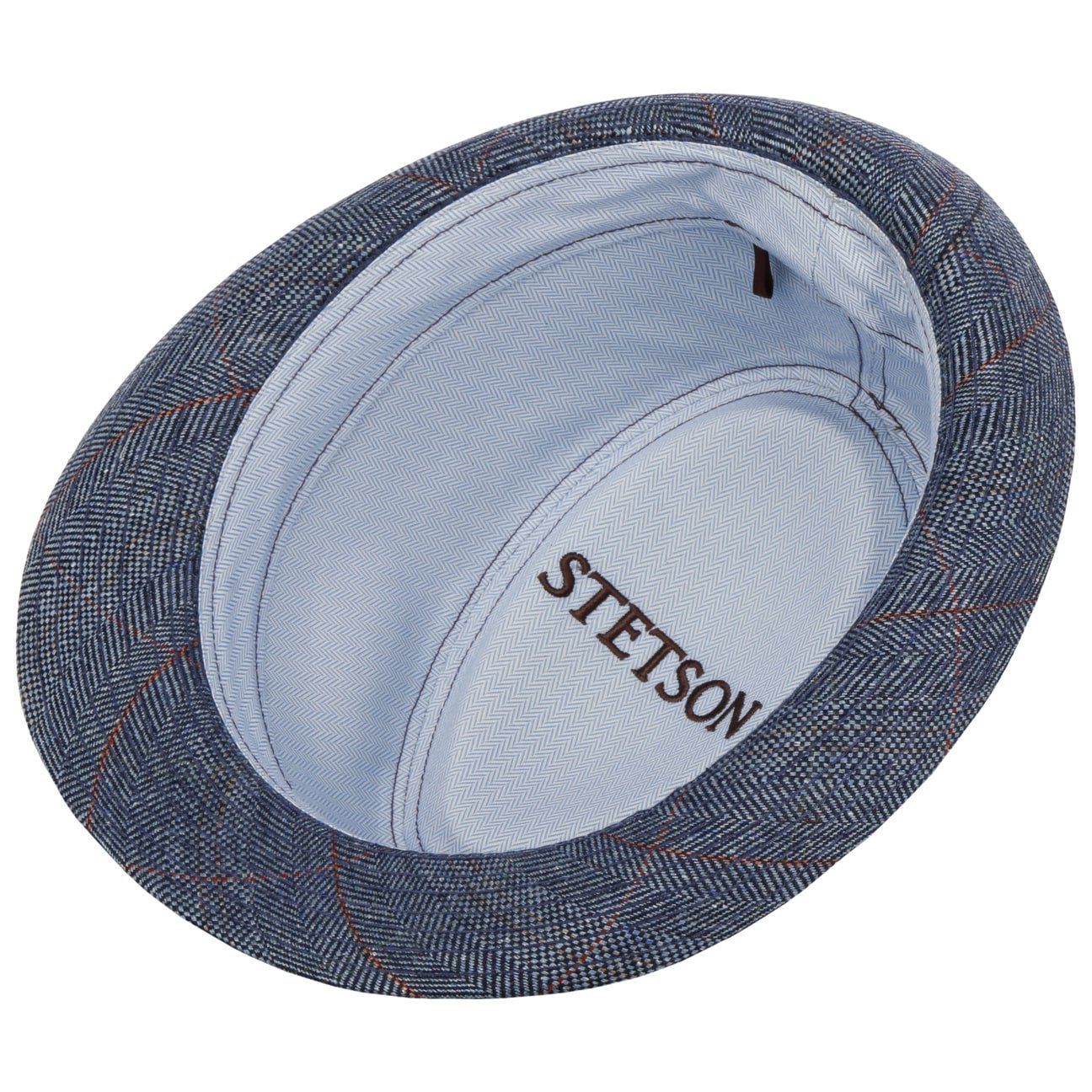 Classic Trilby Silk Hat - JJ Hat Center ®