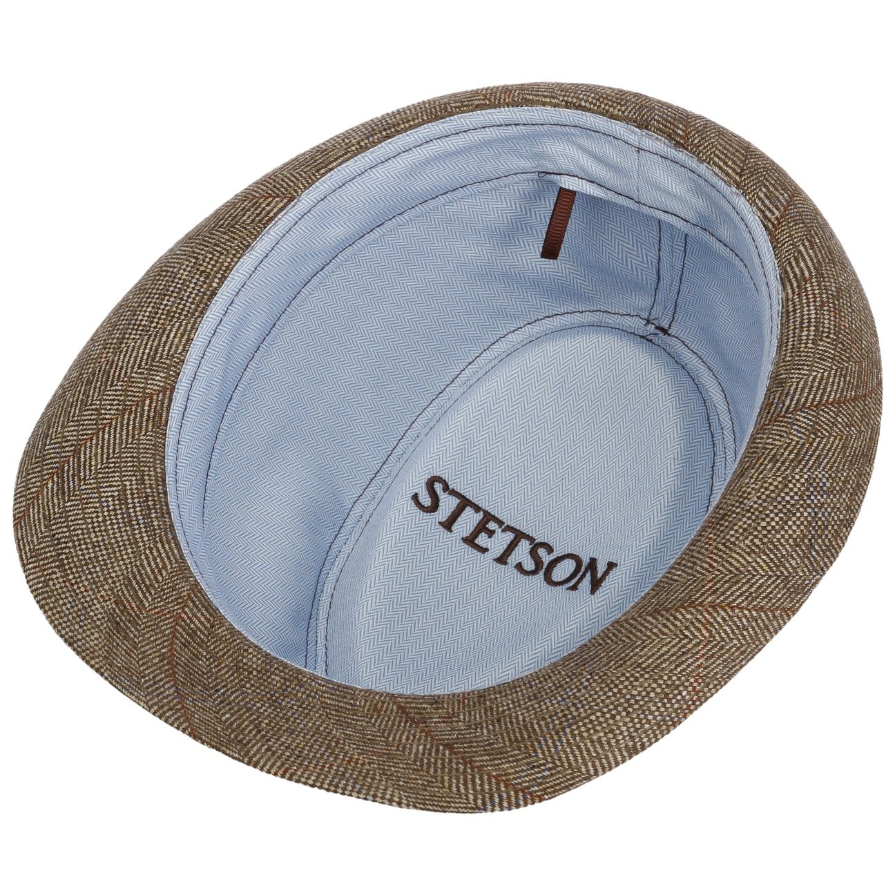 Classic Trilby Silk Hat - JJ Hat Center ®