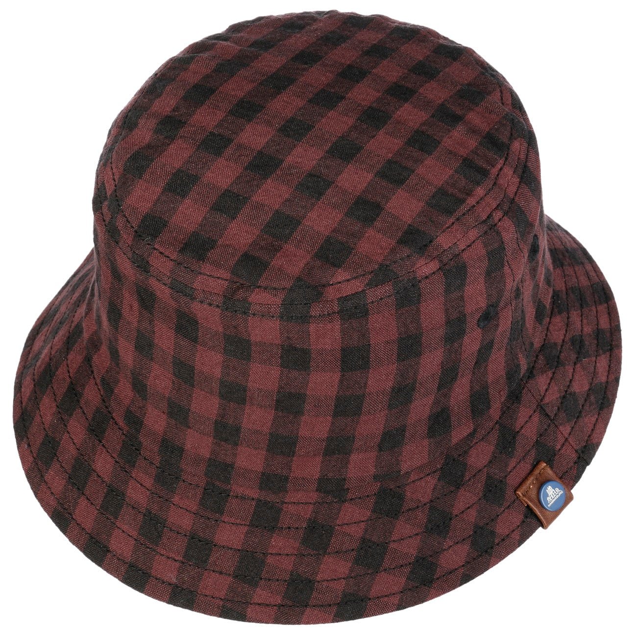 Whitbourne Linen Bucket Hat - JJ Hat Center ®