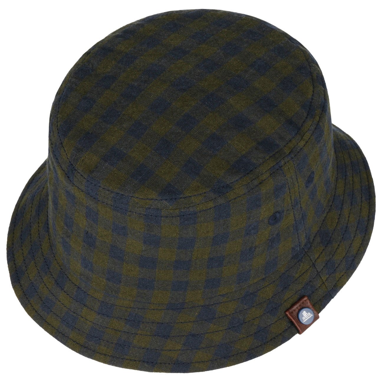 Whitbourne Linen Bucket Hat - JJ Hat Center ®