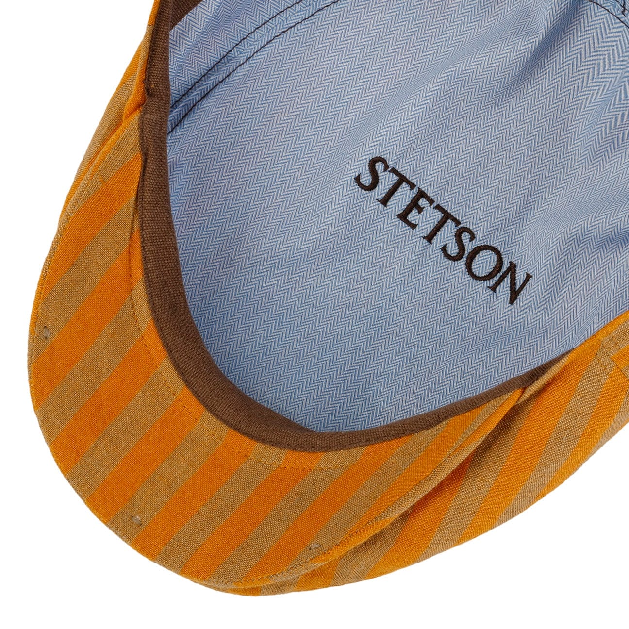 Kent Bold Flat Cap - JJ Hat Center ®