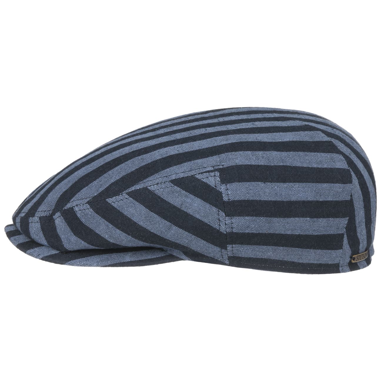 Kent Bold Flat Cap - JJ Hat Center ®