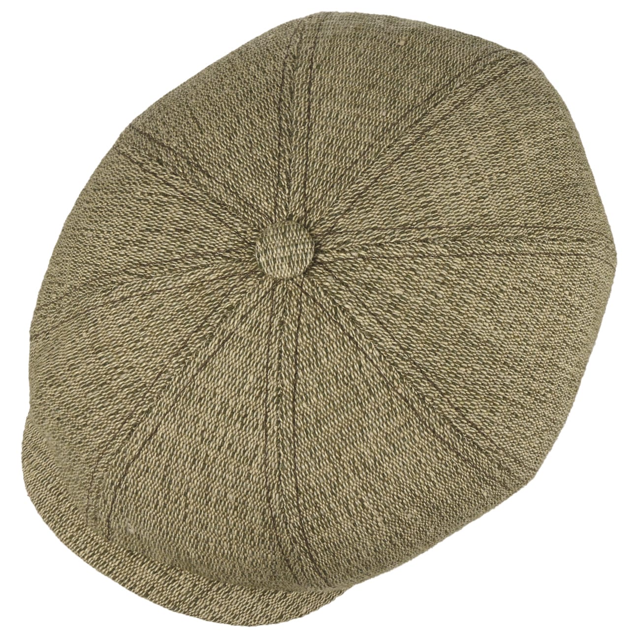 Hatteras Structure Flat Cap - JJ Hat Center ®