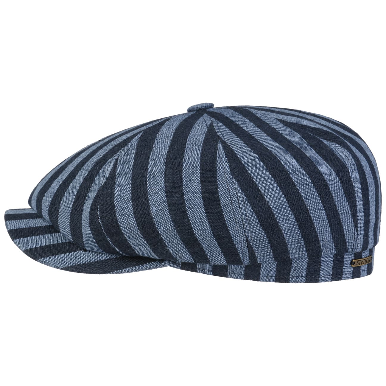 Hatteras Bold News Boy Cap - JJ Hat Center ®