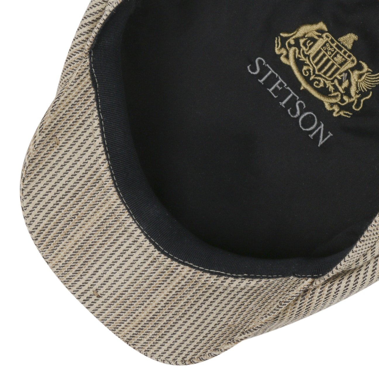 Daryll Driver Flat Cap - JJ Hat Center ®