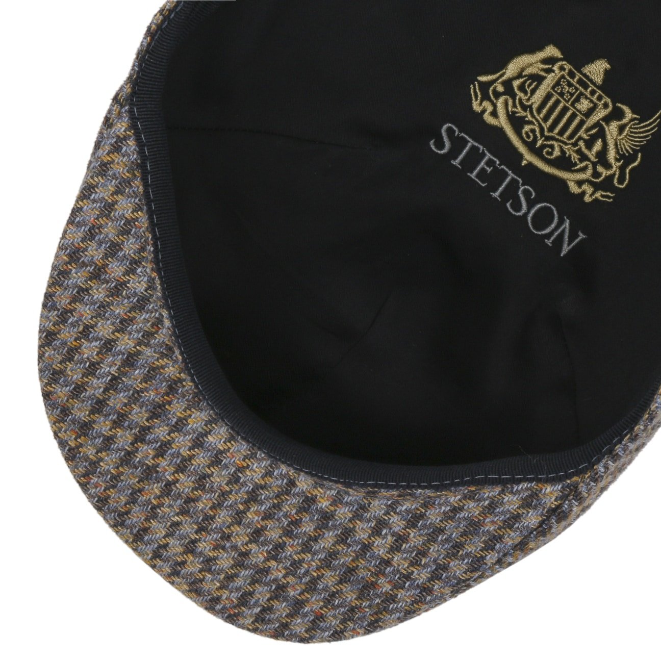 Texas Vanmore Flat Cap - JJ Hat Center ®