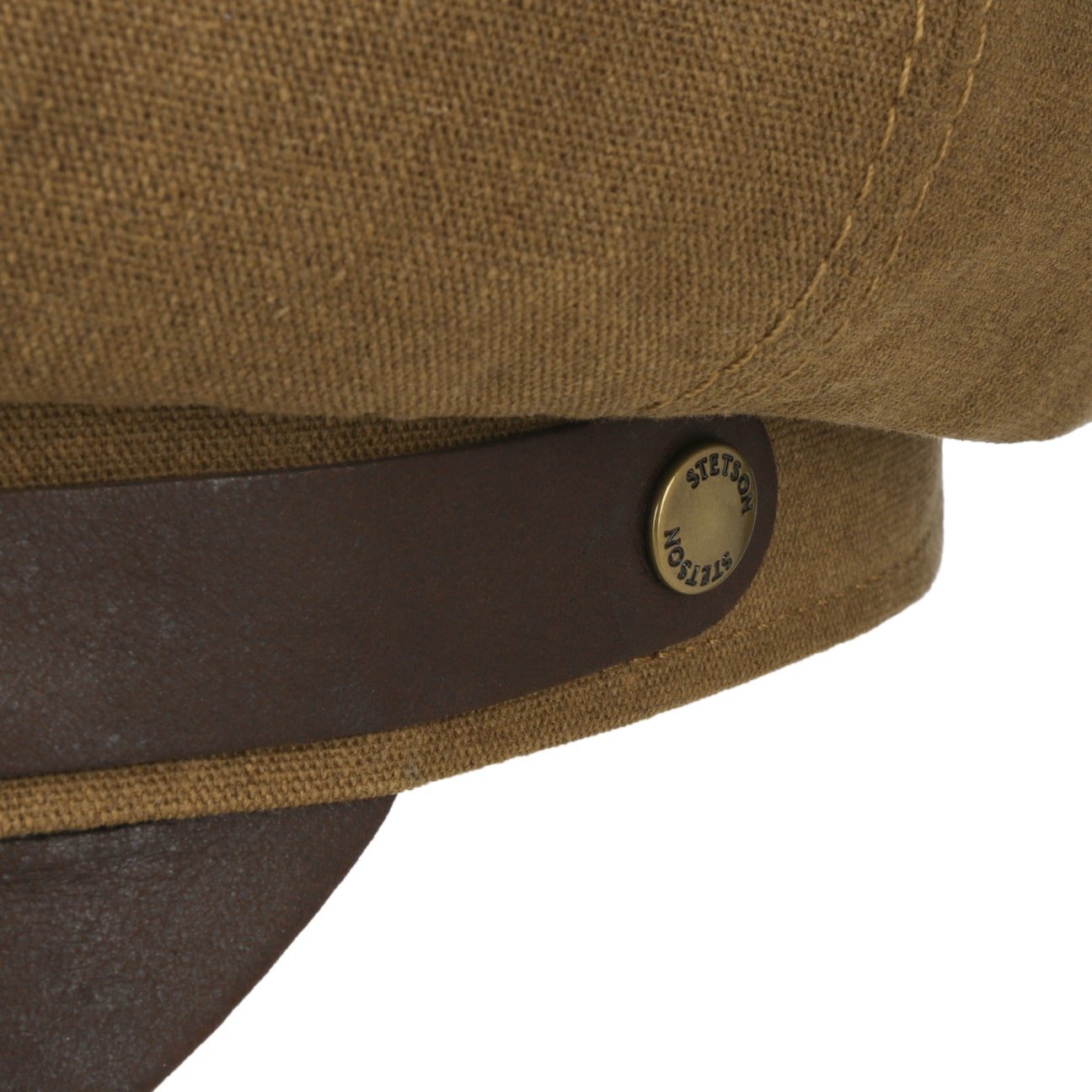 Riders Waxed Contrast Fisherman's Cap - JJ Hat Center ®