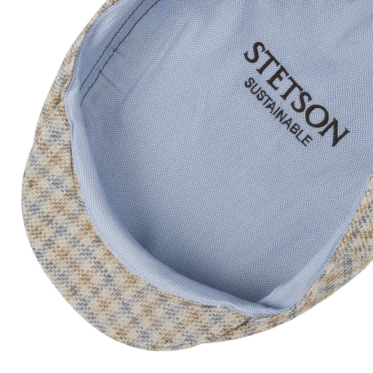 Vanmore Driver Flat Cap - JJ Hat Center ®