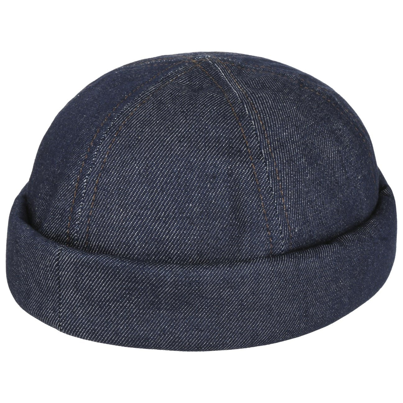 Danvick Denim Docker Hat - JJ Hat Center ®
