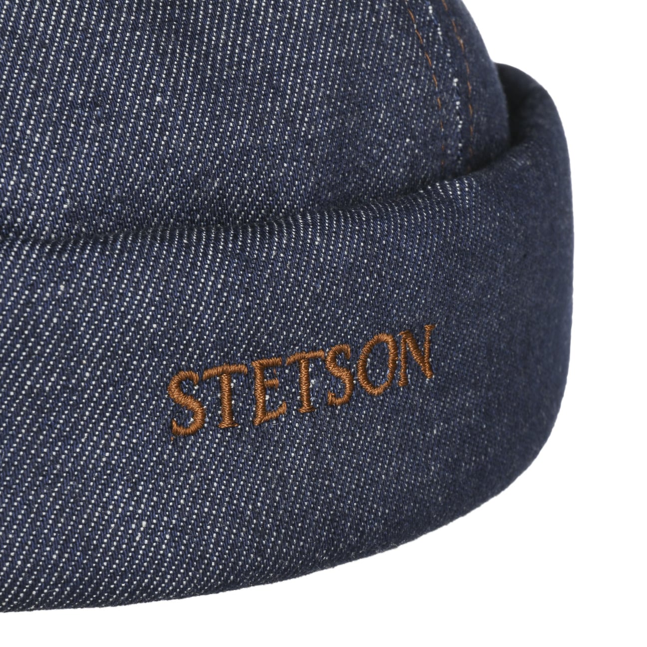 Danvick Denim Docker Hat - JJ Hat Center ®