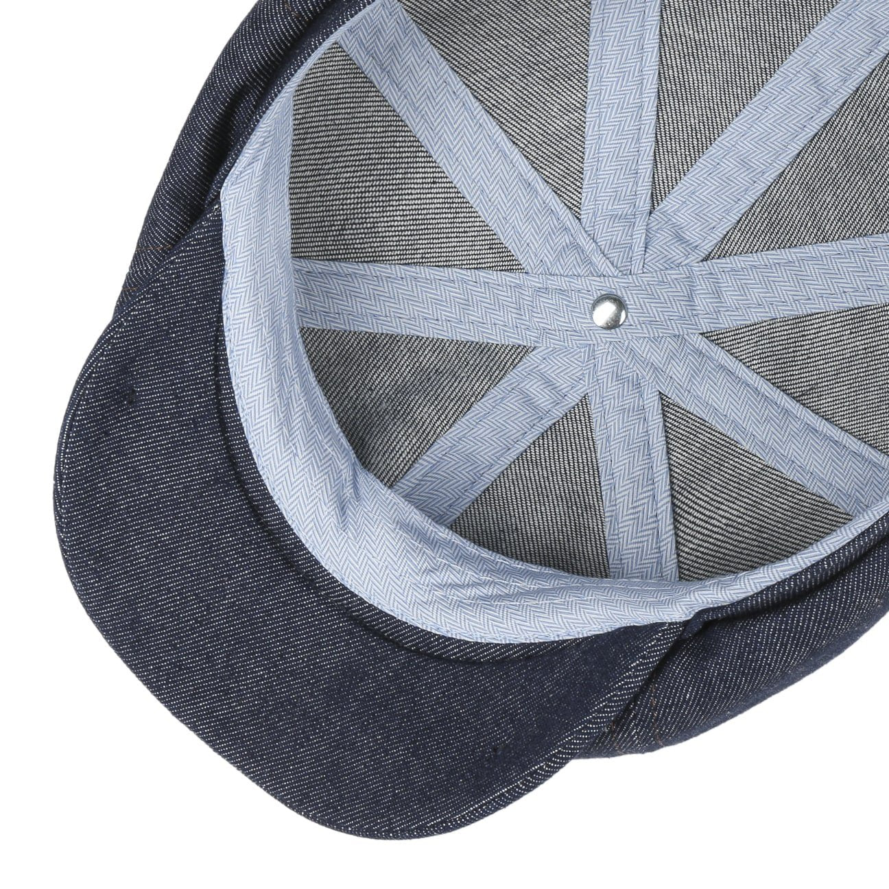Hatteras Pure Denim Sustainable Cap - JJ Hat Center ®