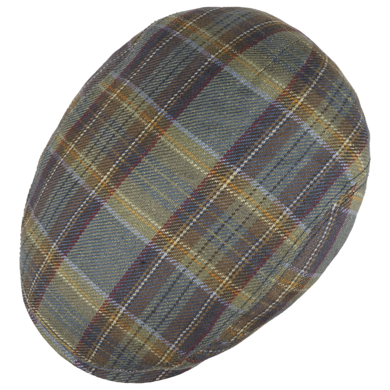 Bornestead Driver Flat Cap - JJ Hat Center ®