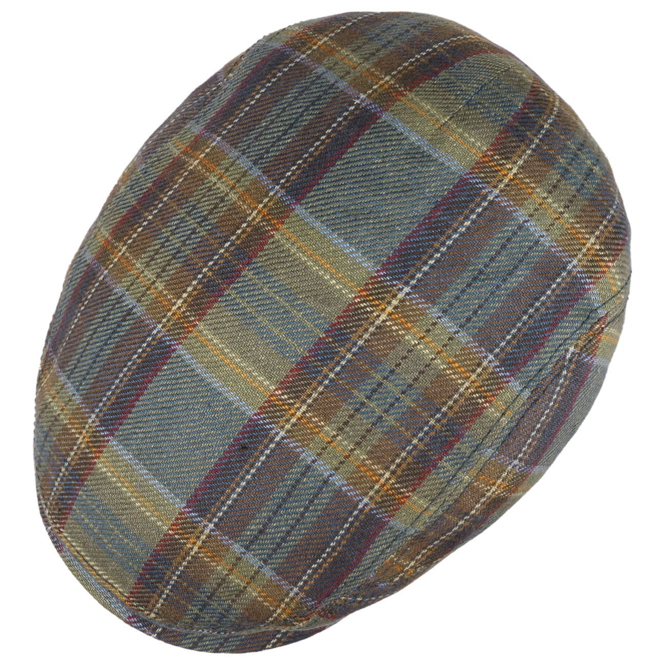 Bornestead Driver Flat Cap - JJ Hat Center ®