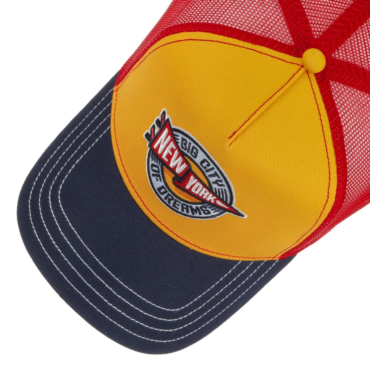 Trucker Cap Big City - JJ Hat Center ®