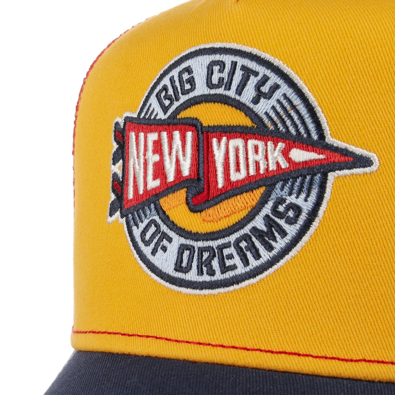 Trucker Cap Big City - JJ Hat Center ®
