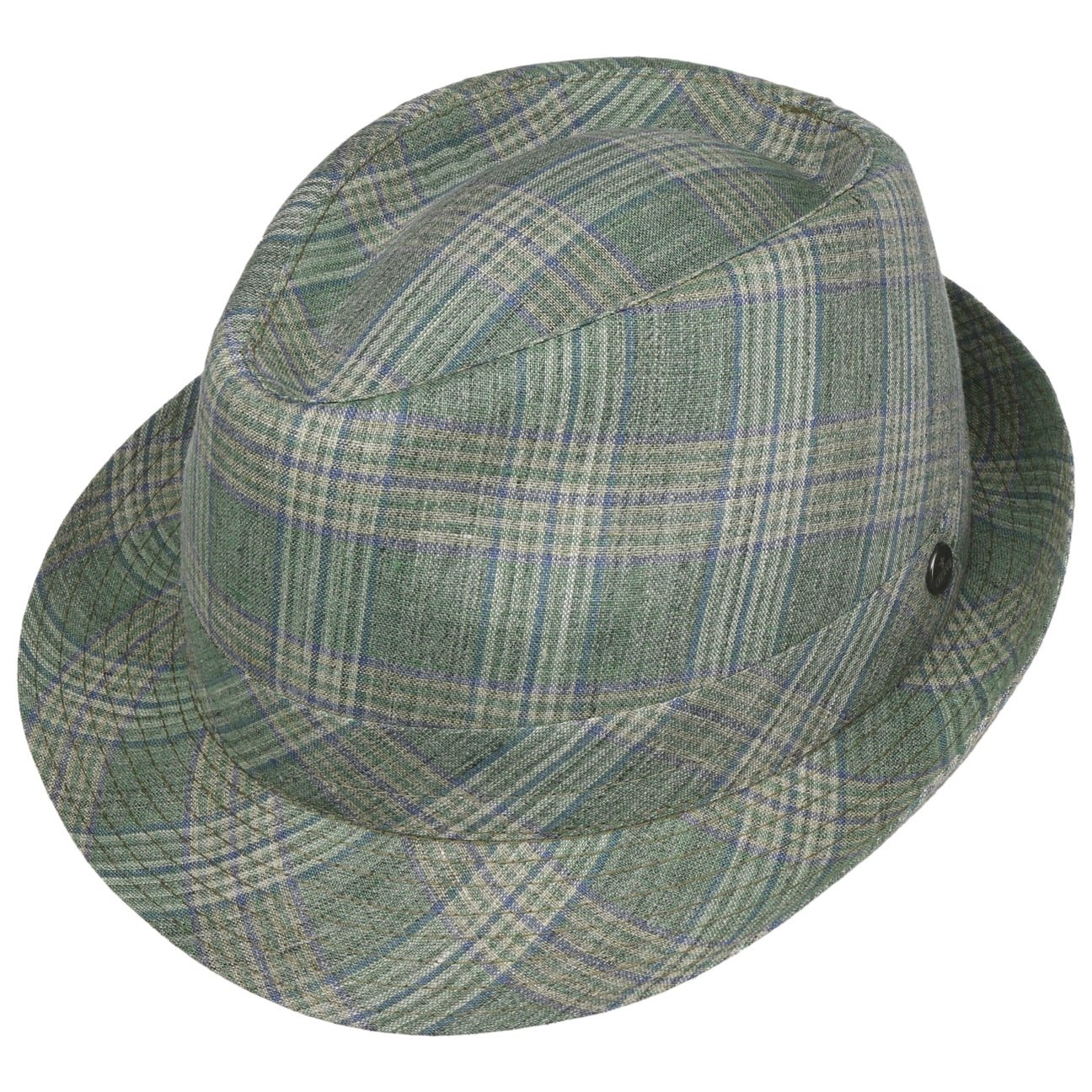 Murton Trilby Linen Hat - JJ Hat Center ®