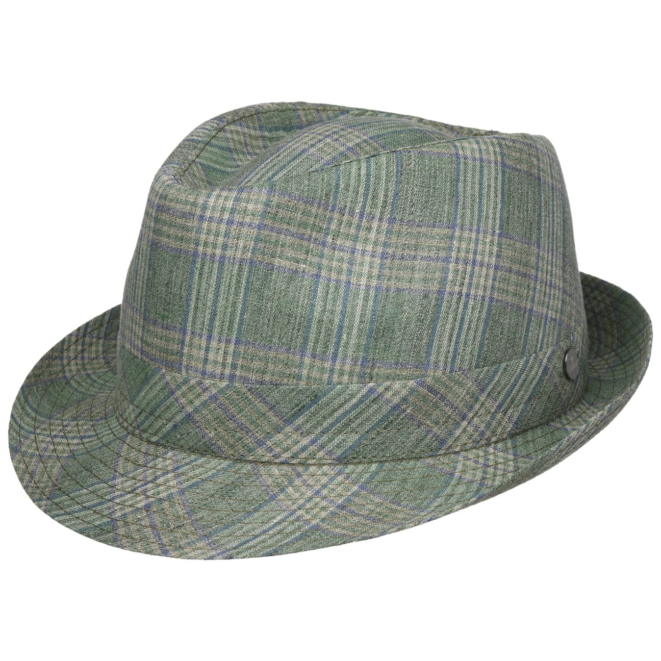 Murton Trilby Linen Hat - JJ Hat Center ®