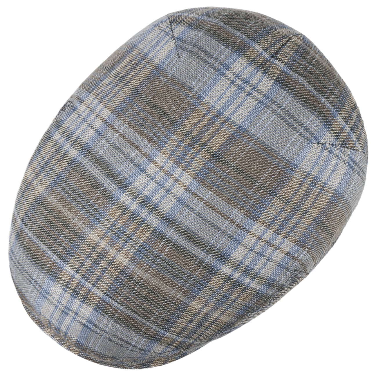 Winford Driver Flat Cap - JJ Hat Center ®
