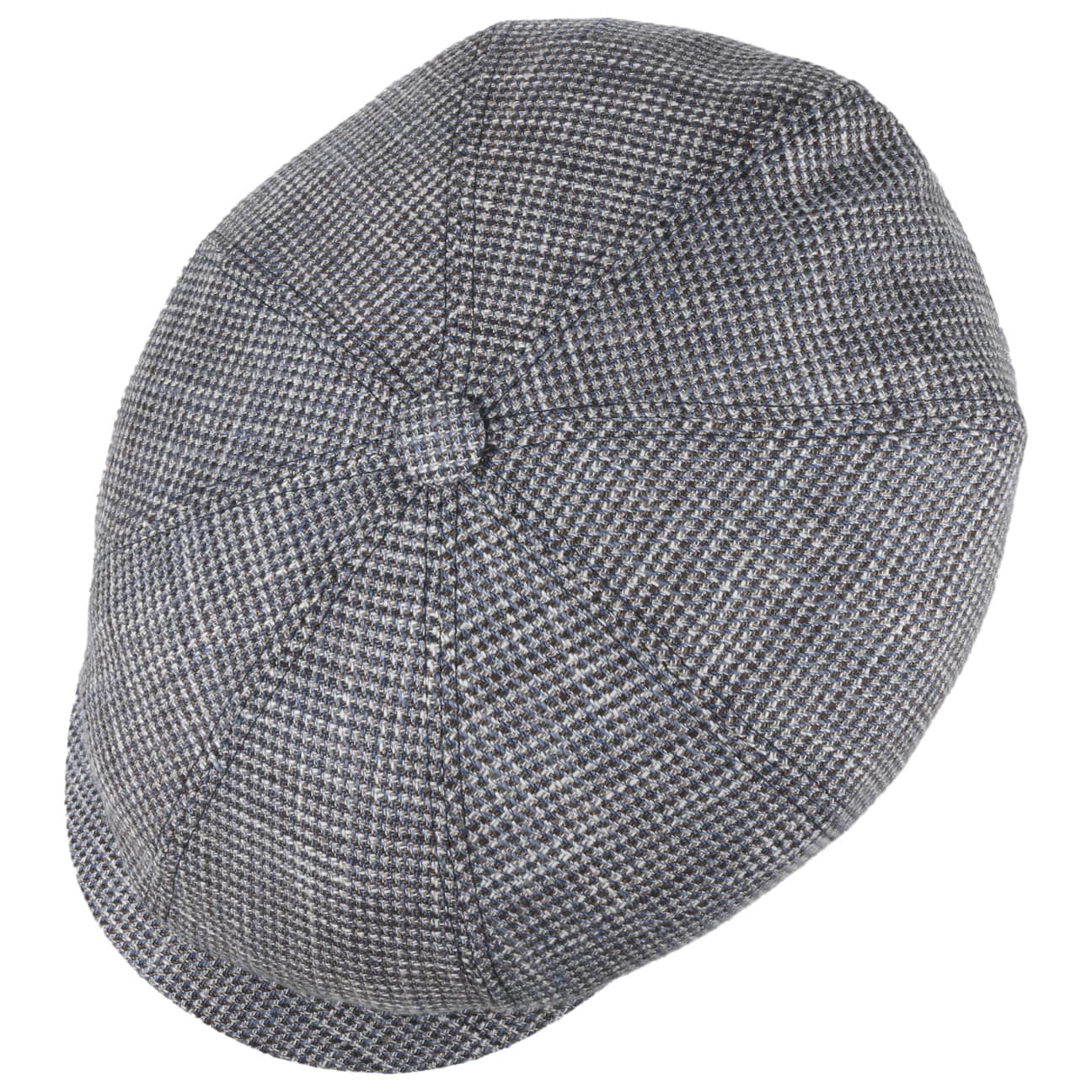 Namarra 8 Panel Flat Cap - JJ Hat Center ®