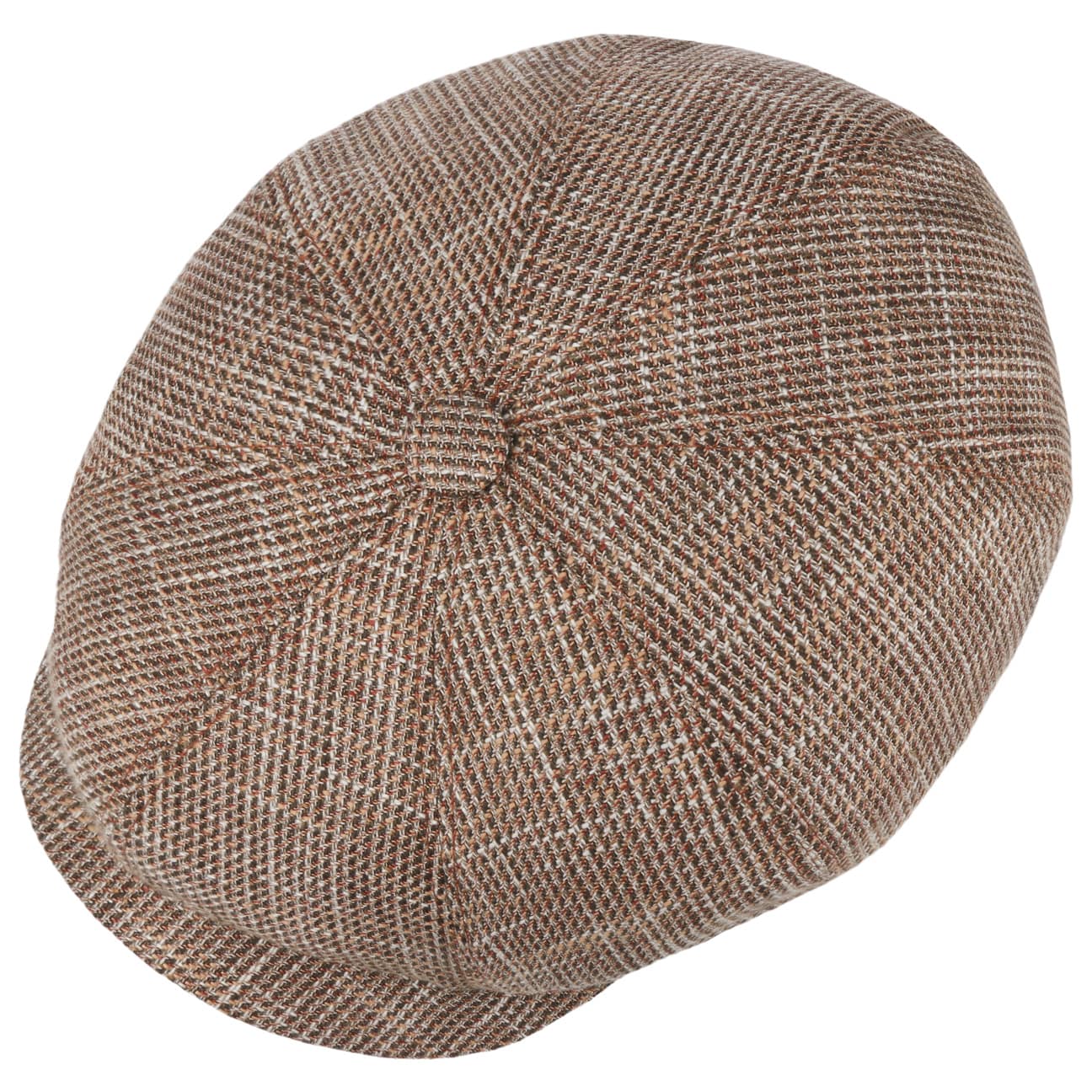 Namarra 8 Panel Flat Cap - JJ Hat Center ®