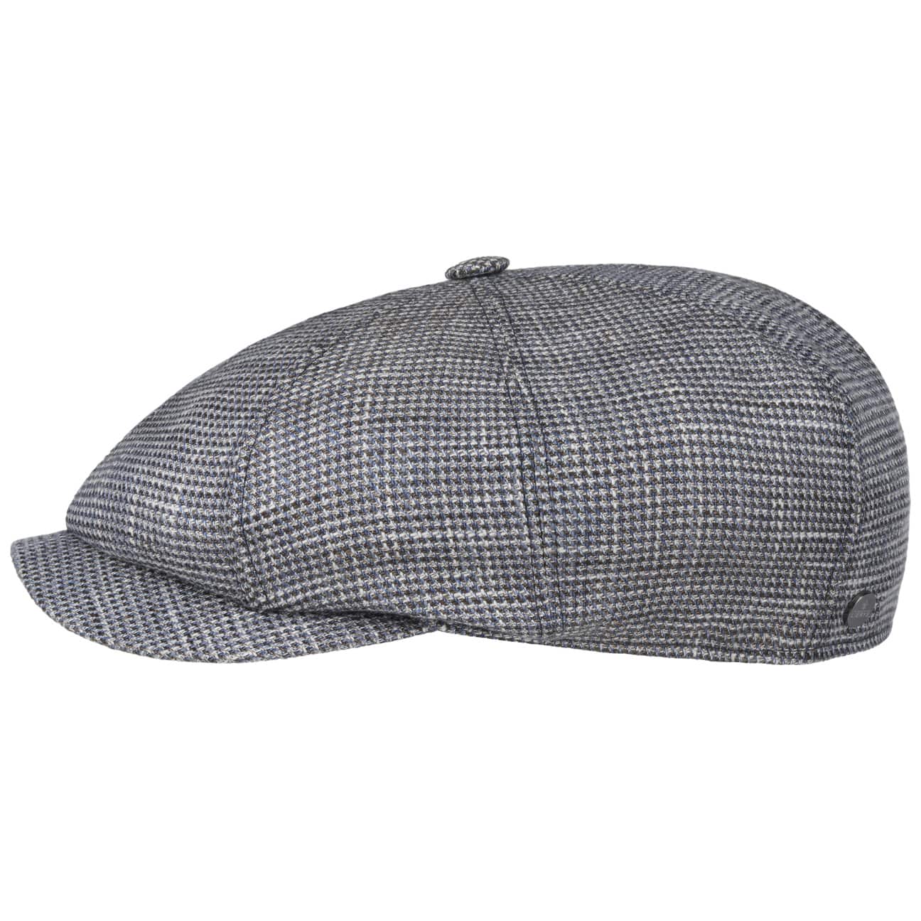 Namarra 8 Panel Flat Cap - JJ Hat Center ®